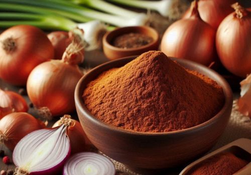 Dehydrated Red/White Onion Powder